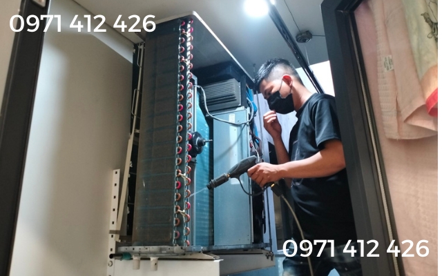 sửa điều hòa Daikin tại bắc Ninh 